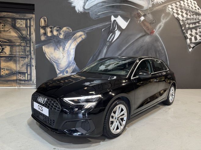 Audi A3 Sportback 35 TDI 150 S tronic Business L Noir de 2021