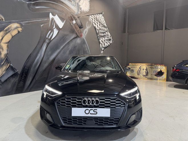 Audi A3 Sportback 35 TDI 150 S tronic Business L Noir de 2021