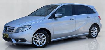  Voir détails -Mercedes Classe B 200 - 156ch BlueEFFICIENCY Classic (8 CV à Thiers (63)