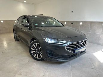 Voir détails -Ford Focus 1.0 flexifuel 125cv mhev titanium style  à  La Buisse (38)