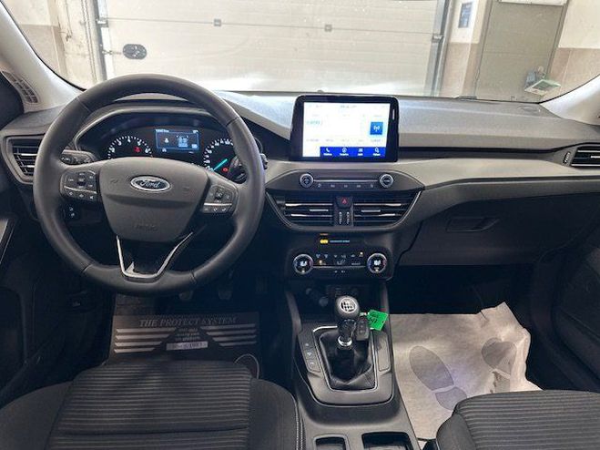 Ford Focus 1.0 flexifuel 125cv mhev titanium style  GRIS de 2023