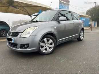  Voir détails -Suzuki Swift 1.3L DDIS Turbo 75CV à Montfermeil (93)