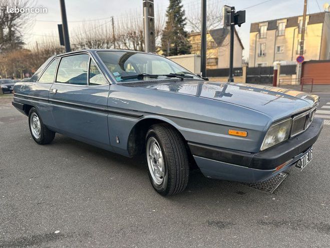 Lancia Gamma Coup 2.5L  de 1979