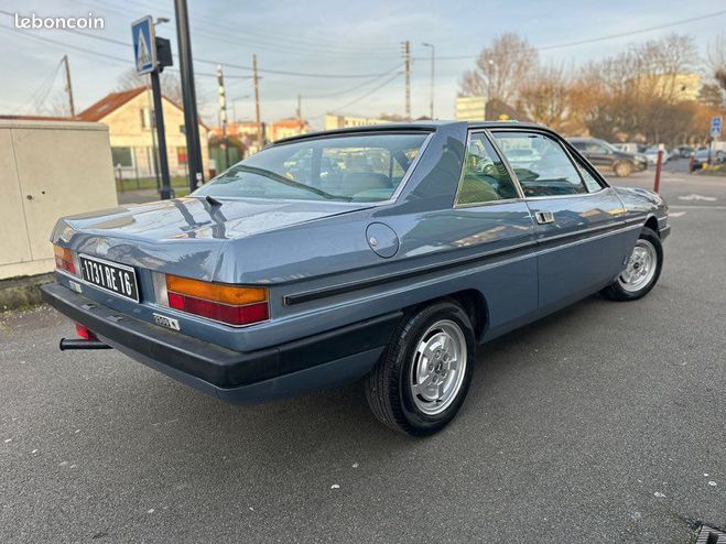Lancia Gamma Coup 2.5L  de 1979