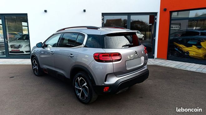 Citroen C5 Aircross 1.5 Blue HDi 16V 130ch bote au Gris de 2020