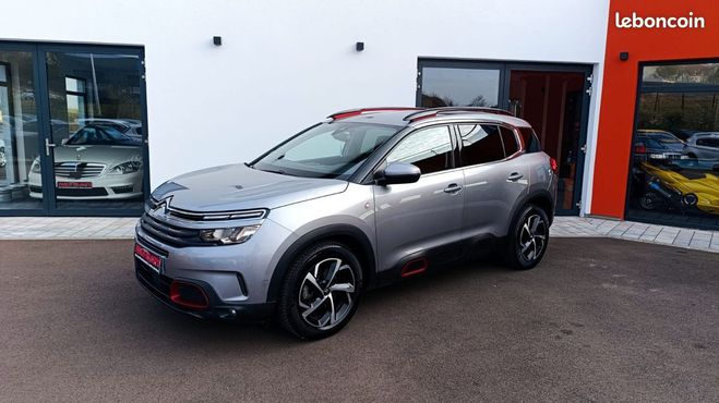 Citroen C5 Aircross 1.5 Blue HDi 16V 130ch bote au Gris de 2020