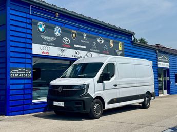  Voir détails -Renault Master L3H2 CONFORT 150 CH 3T5 à Orchamps-Vennes (25)