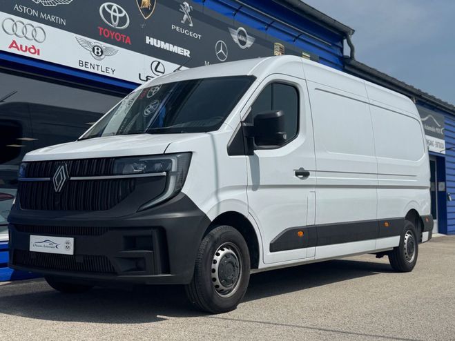 Renault Master L3H2 CONFORT 150 CH 3T5 BLANC de 2025