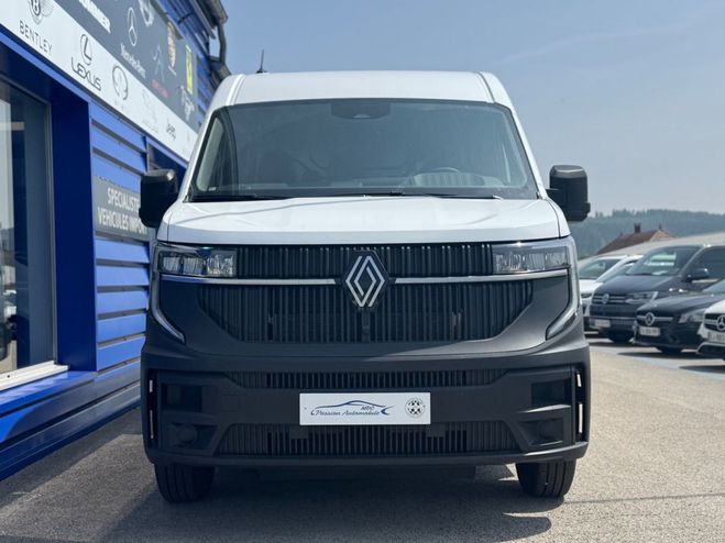 Renault Master L3H2 CONFORT 150 CH 3T5 BLANC de 2025