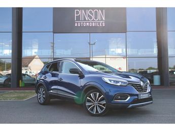  Voir détails -Renault Kadjar 1.3 TCe - 140 - BV EDC - FAP Intens PHAS à Cercottes (45)