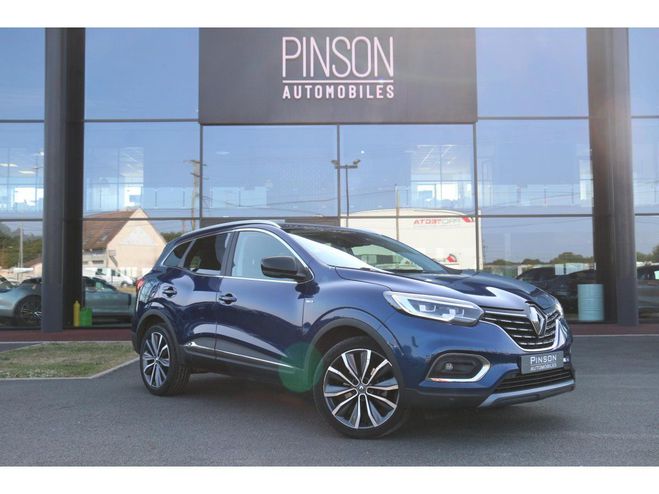 Renault Kadjar 1.3 TCe - 140 - BV EDC - FAP Intens PHAS Bleu de 2020