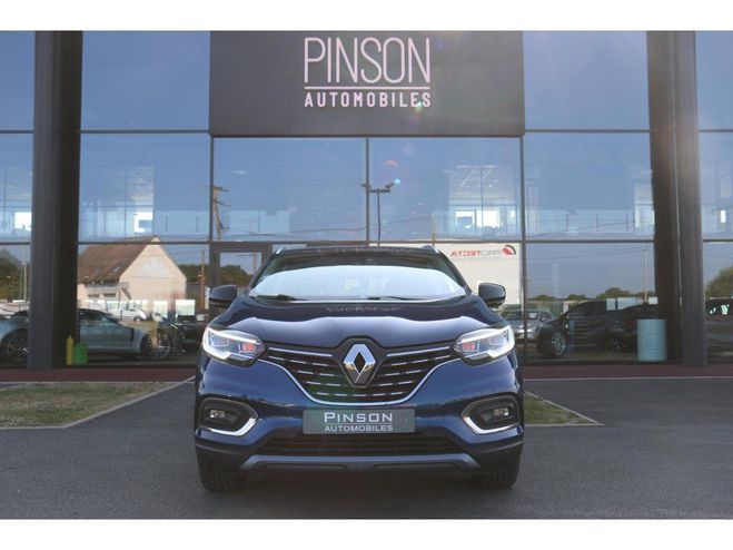 Renault Kadjar 1.3 TCe - 140 - BV EDC - FAP Intens PHAS Bleu de 2020