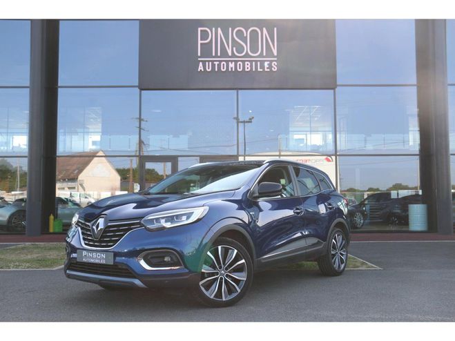 Renault Kadjar 1.3 TCe - 140 - BV EDC - FAP Intens PHAS Bleu de 2020