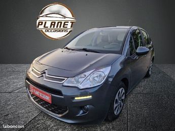  Voir détails -Citroen C3 90337 Km Carnet   Garantie 12 Mois à Montceau-les-Mines (71)