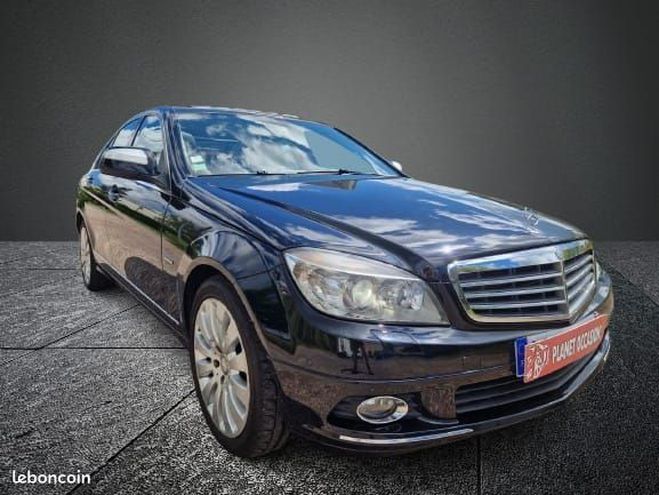 Mercedes Classe C 320 Cdi 224 ch 133000 Km Garantie Noir de 2009