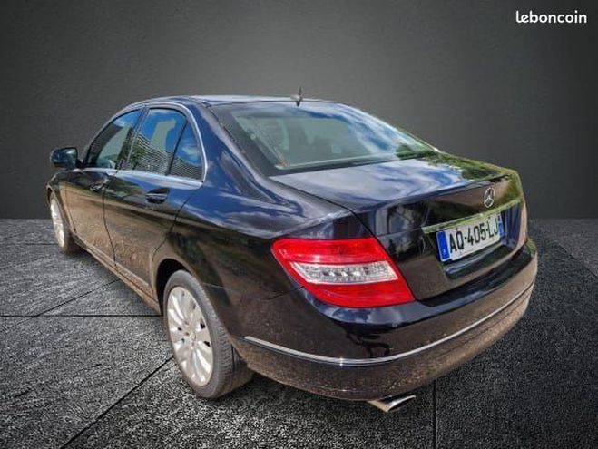 Mercedes Classe C 320 Cdi 224 ch 133000 Km Garantie Noir de 2009