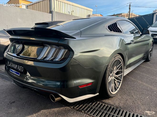 Ford Mustang Fastback 5.0 V8 421 GT BVA6 Gris de 2015