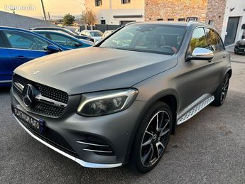  Voir détails -Mercedes GLC Classe 43 AMG 367 4Matic BVA9 à  Le Rove (13)