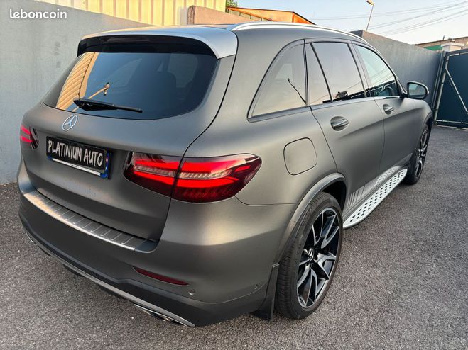Mercedes GLC Classe 43 AMG 367 4Matic BVA9 Gris de 2018