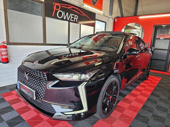 Citroen DS 4 DS4 1.5 bhdi Noir de 2022