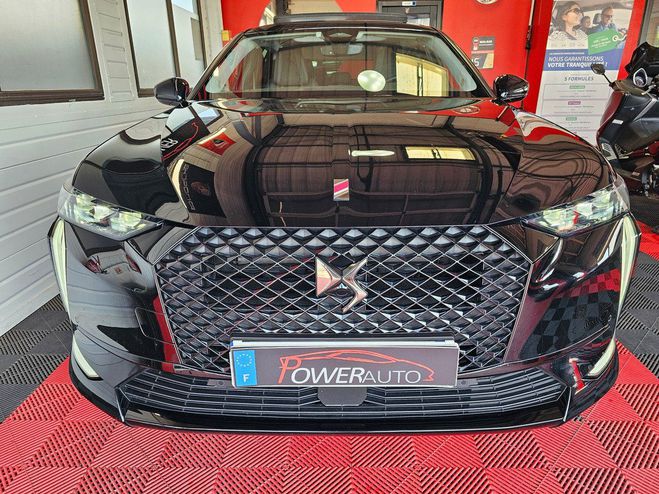 Citroen DS 4 DS4 1.5 bhdi Noir de 2022