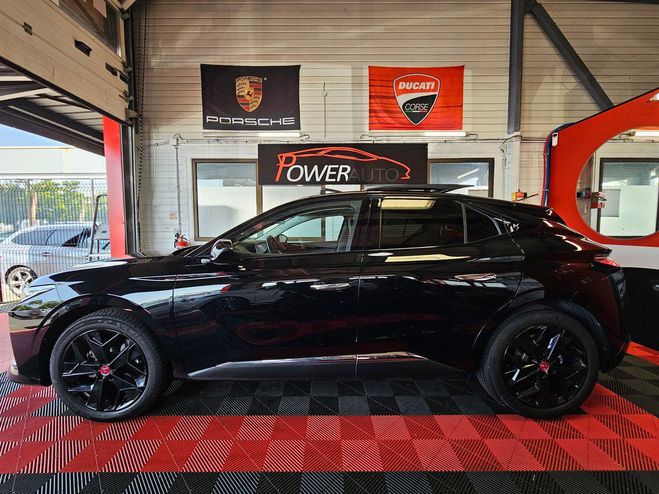 Citroen DS 4 DS4 1.5 bhdi Noir de 2022