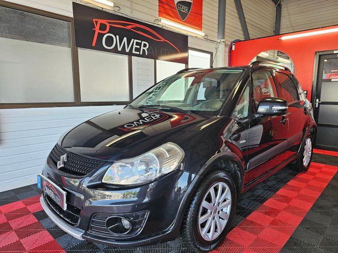 Suzuki SX4 S-Cross 2.0 ddis Noir de 2011