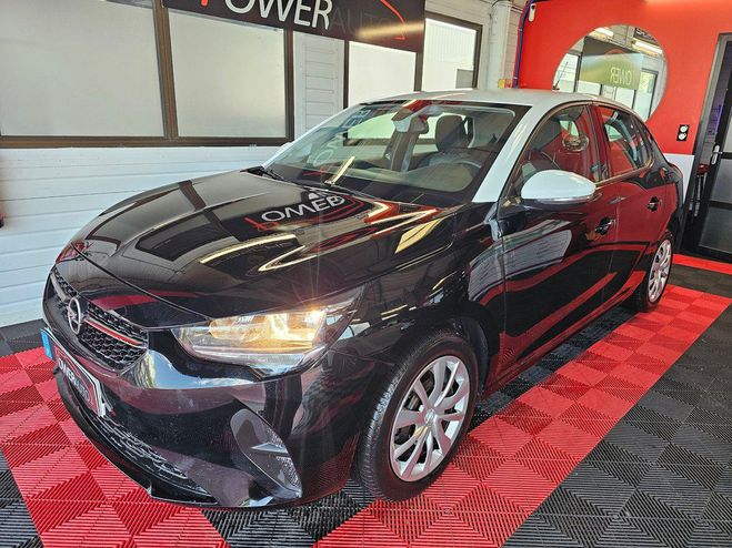 Opel Corsa 1.2t 100 Noir de 2020
