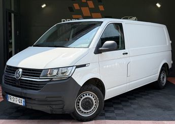  Voir détails -Volkswagen Transporter 2.0 TDI 4 MOTION 150Cv DSG Bote Automat à Chignin (73)