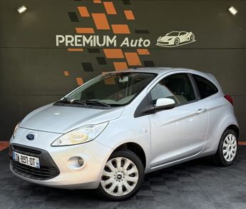  Voir détails -Ford KA 1.2i 69Cv Trend Climatisation Ct Ok 2027 à Chignin (73)
