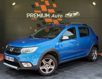  Voir détails -Dacia Sandero Stepway 1.0i 101Cv Confort Climatisation à Chignin (73)