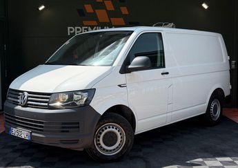  Voir détails -Volkswagen Transporter 2.0 TDI 150Cv Cabine Radar de recul 3 Pl à Chignin (73)