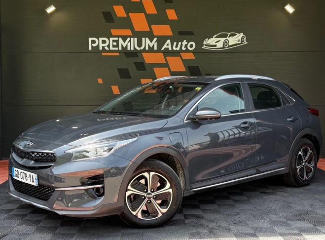 Kia Xceed 1.6 GDI Hybrid 1580cm3 141cv Gris Mtallis de 2021