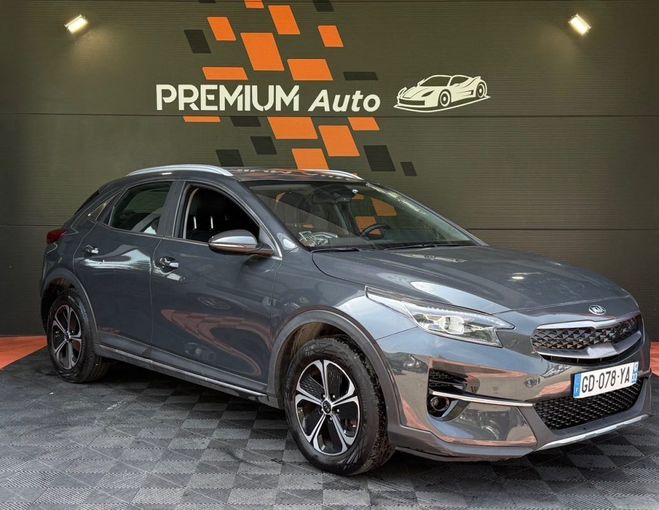 Kia Xceed 1.6 GDI Hybrid 1580cm3 141cv Gris Mtallis de 2021