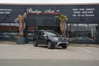  Voir détails -Dacia Duster DCI 115 CV Prestige   Plus 4X2 Garantie  à Narbonne (11)