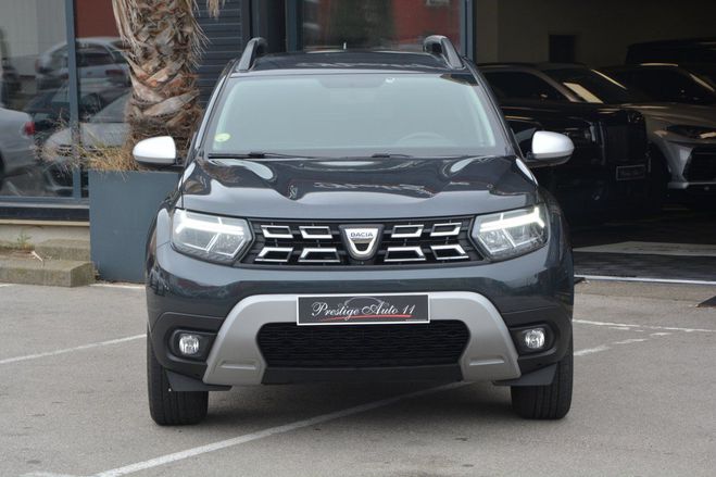 Dacia Duster DCI 115 CV Prestige   Plus 4X2 Garantie  Gris de 2022