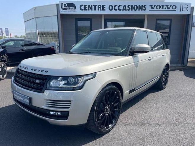 Land rover Range Rover 4.4 SDV8 Vogue SWB Mark II Luxor de 2013