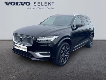  Voir détails -Volvo XC90 T8 AWD 310   145ch Ultra Style Chrome Ge à Aubire (63)