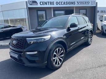  Voir détails -Ford Explorer 3.0 EcoBoost 457ch Parallel PHEV ST-Line à Aubire (63)
