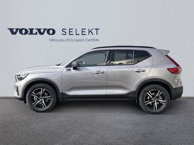 Volvo XC40 B3 163ch Ultimate DCT 7 Argent Aurore Mtallis de 2024