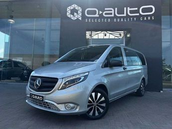  Voir détails -Mercedes Vito 116D Dubbel Cabine - LED - GPS - Cam - T à Poperinge (89)