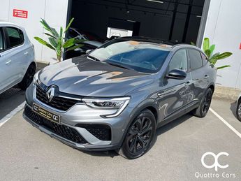  Voir détails -Renault Arkana 1.3i RS Line Boite auto 9.000KM 1er Prop à Alleur (44)