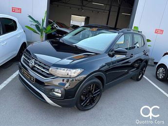  Voir détails -Volkswagen T Cross 1.0TSI 116CH Car play Trs beau look à Alleur (44)