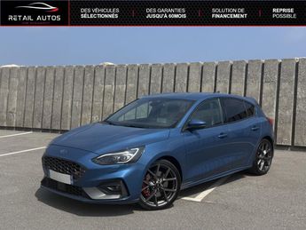  Voir détails -Ford Focus 2.3 EcoBoost 280ch ST à Villeneuve-Loubet (06)