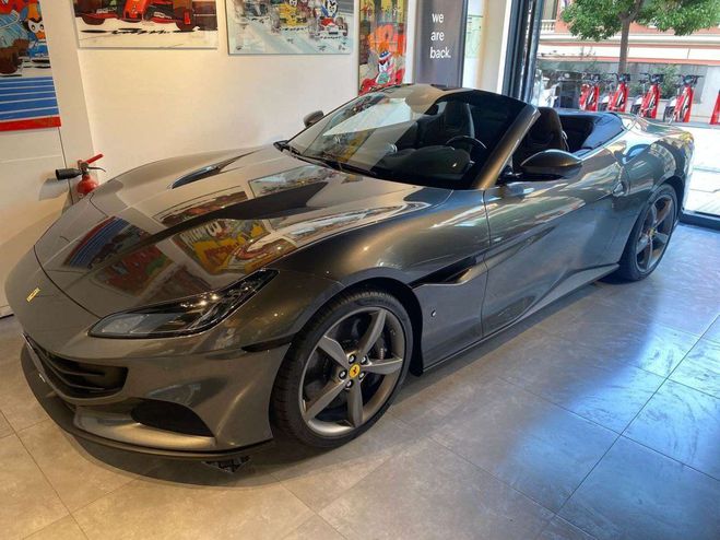 Ferrari Portofino M 4.0 V8 620 ch Gris de 2023
