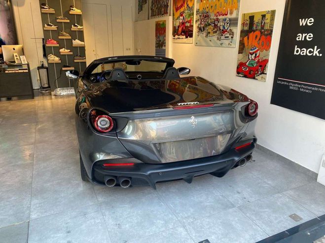 Ferrari Portofino M 4.0 V8 620 ch Gris de 2023