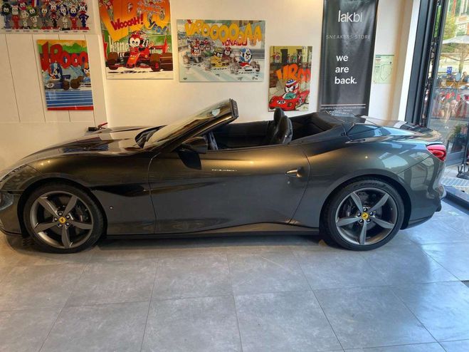 Ferrari Portofino M 4.0 V8 620 ch Gris de 2023