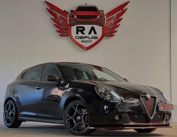  Voir détails -Alfa romeo Giulietta VELOCE S 1750 TBI 240CH TCT à Petite-Rosselle (57)