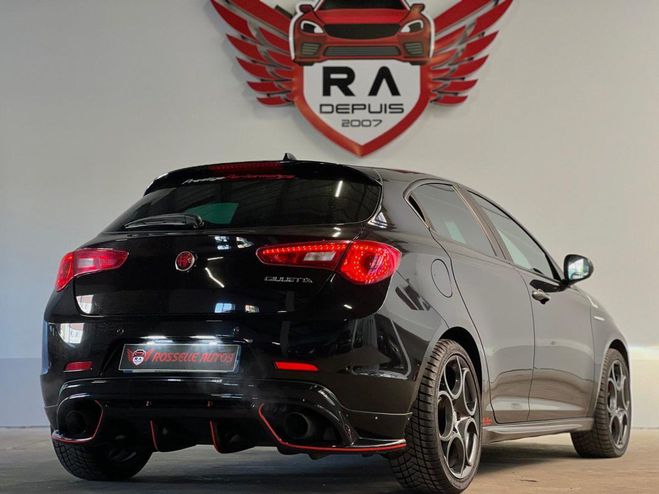 Alfa romeo Giulietta VELOCE S 1750 TBI 240CH TCT Violet Mtallis de 2018