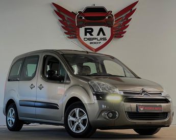  Voir détails -Citroen Berlingo 1.6 HDI 92CH BVA à Petite-Rosselle (57)